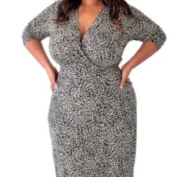 Kin by Kristine Maxi Dress - Picture 1 of 6